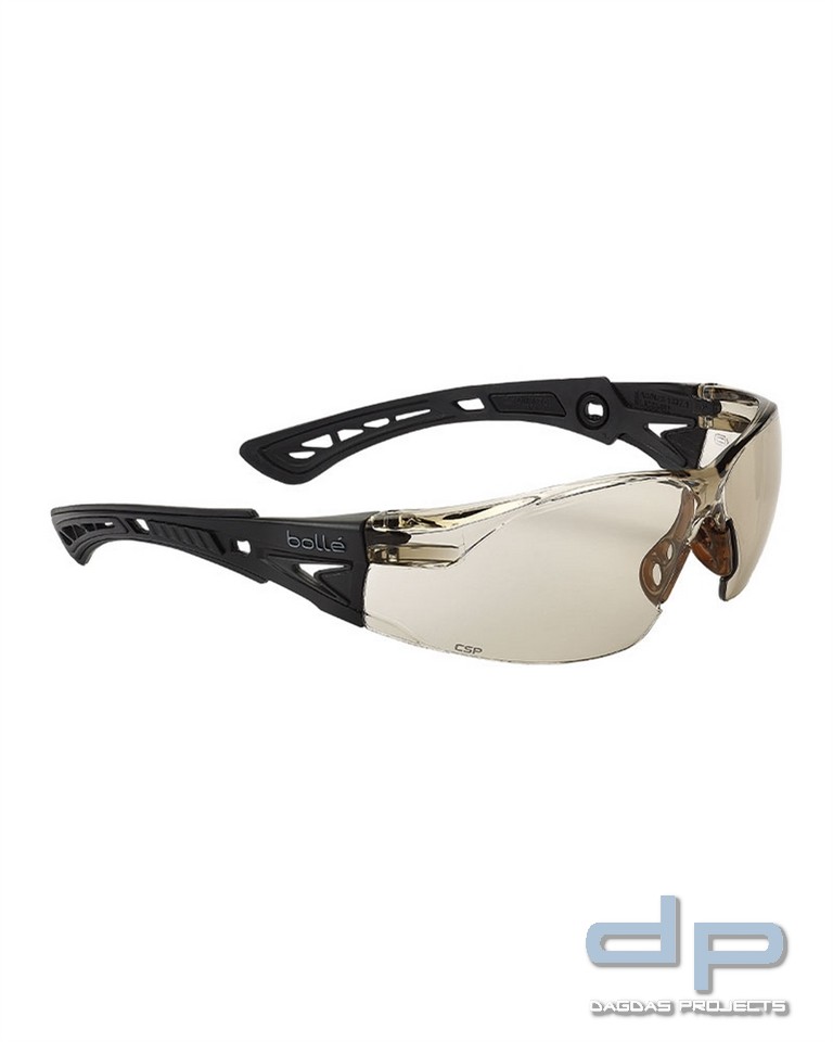 SCHUTZBRILLE BOLLÉ® BSSI ′RUSH+′ CSP VPE 2