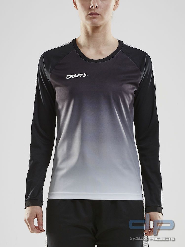 Trikot Pro Control Fade langarm Jersey Damen in verschiedenen Farben