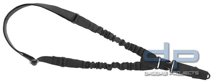 Claw Gear One Point Elastic Support Sling Snap Hook in verschiedenen Farben