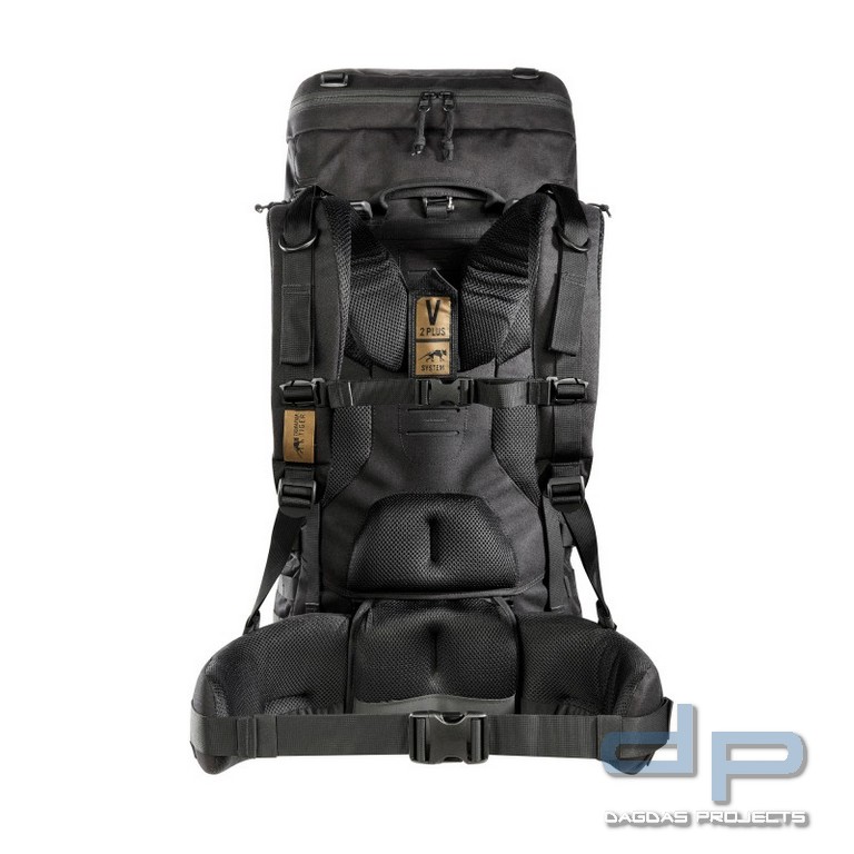 Tasmanian Tiger Einsatzrucksack BASE PACK, Cordura®, (52 Liter) in verschiedenen Farben