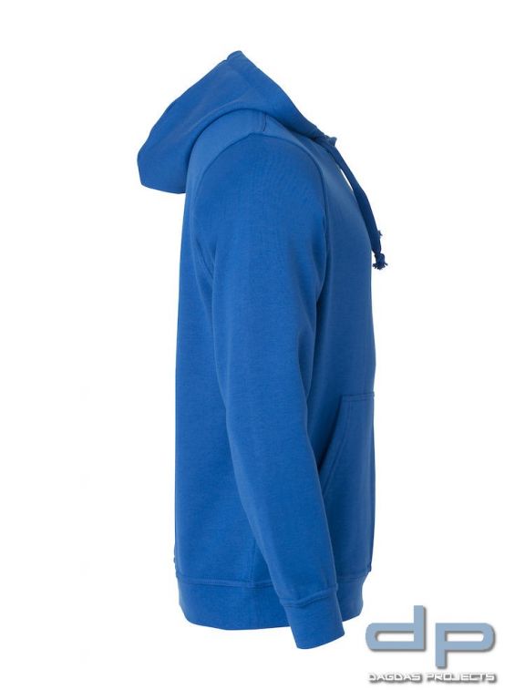 Hooded Sweat mit Wunschaufdruck in verschiedenen Farben