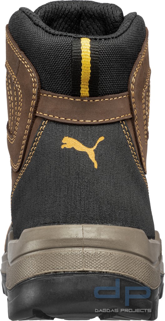 Puma Sicherheitsstiefel 630220 S3 CORDURA®, SYMPATEX®