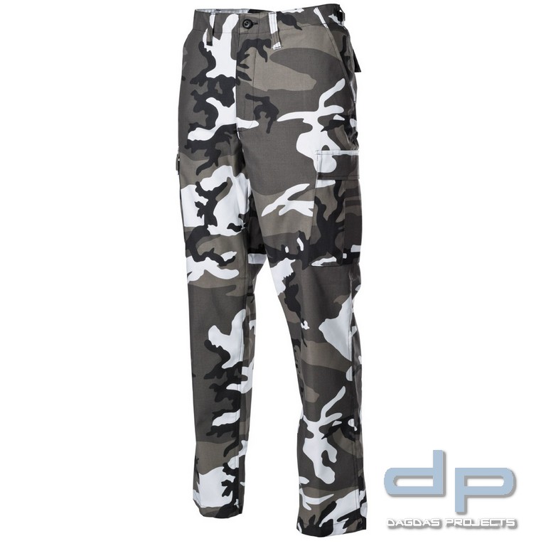 US Kampfhose, BDU, urban