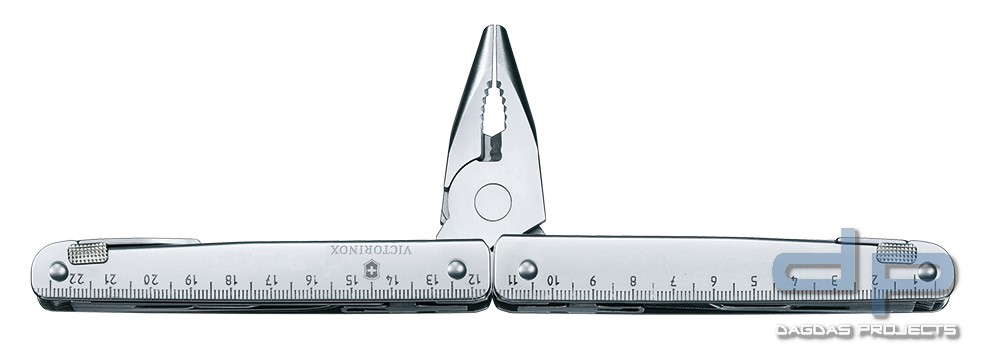 Victorinox Swiss Tool X