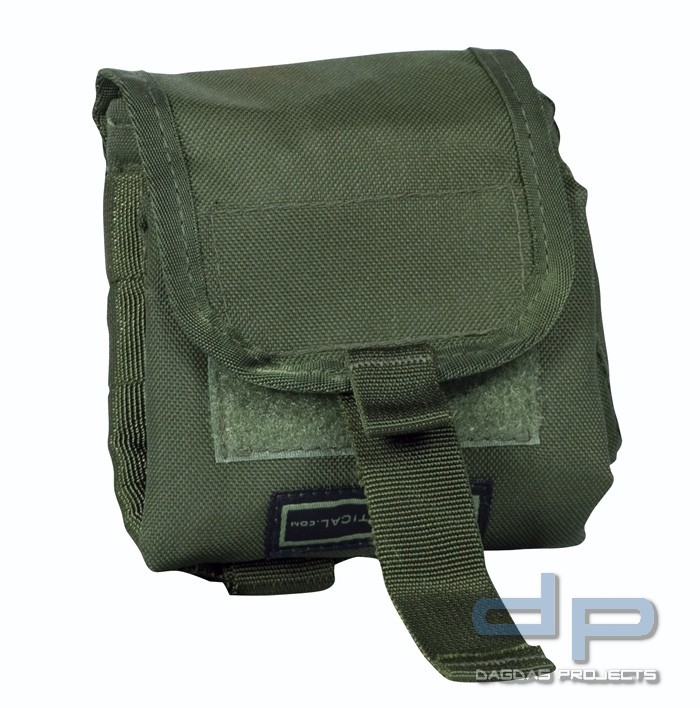 75Tactical Dump Pouch Delta L AX30 Oliv