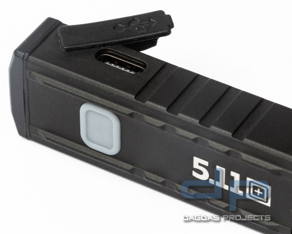 5.11 TACTICAL EDC-K USB TASCHENLAMPE