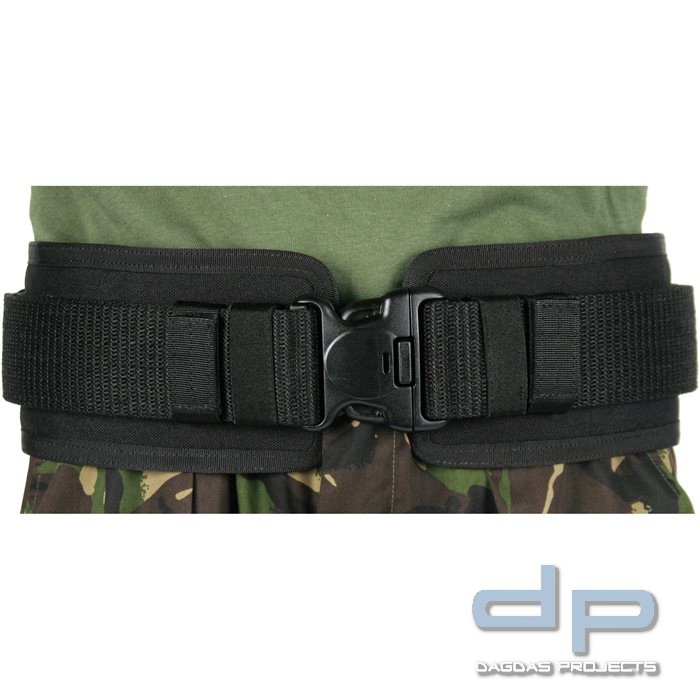 BLACKHAWK Belt Pad Schwarz