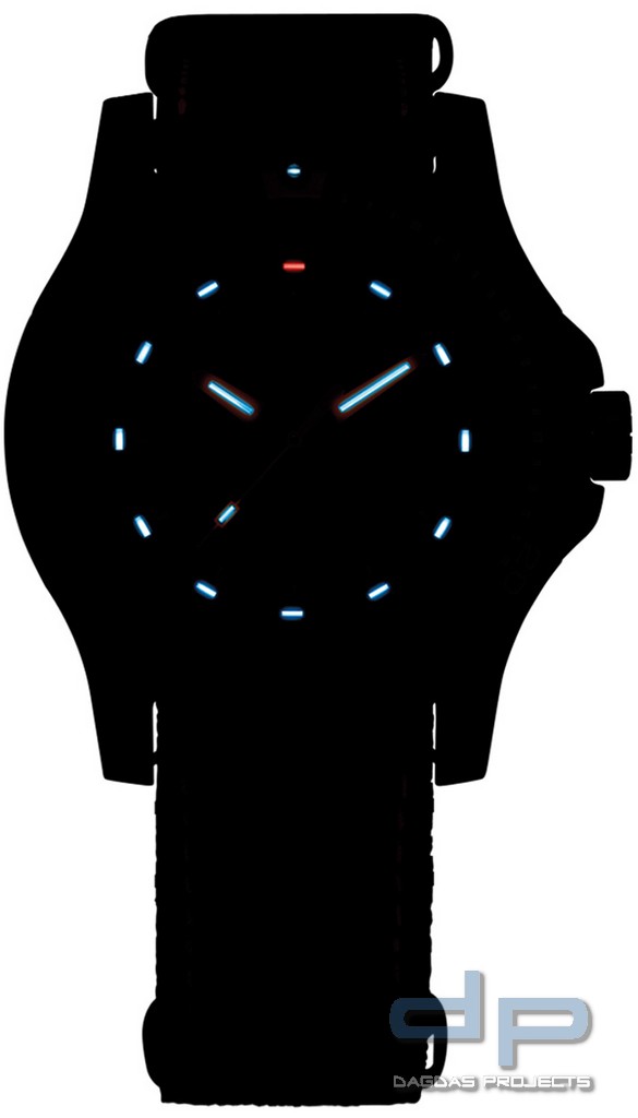 Traser H3 P66 Red Combat Nato