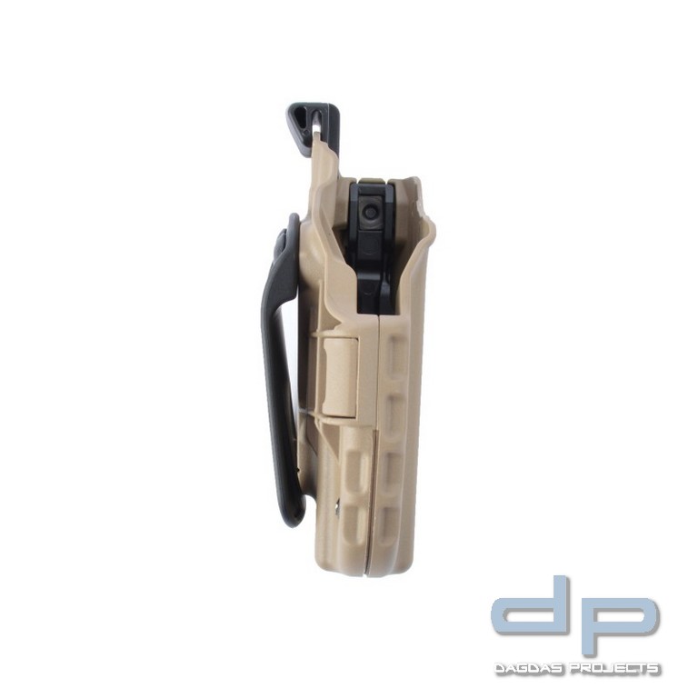 SAFARILAND® 7371-Light (7TS-ALS) Micro Paddleholster für Licht/Laser in Schwarz und Beige