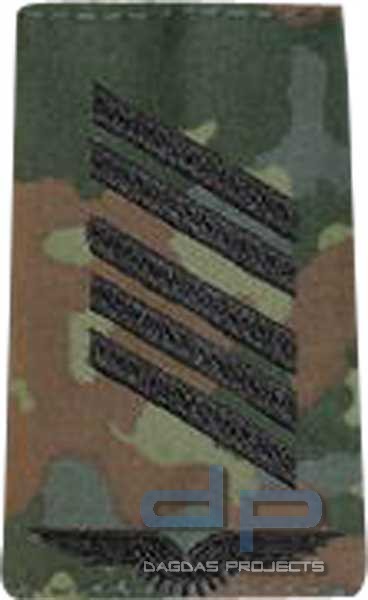 BW Rangschl. Oberstabsgefreiter LW Fleckt/Schw.