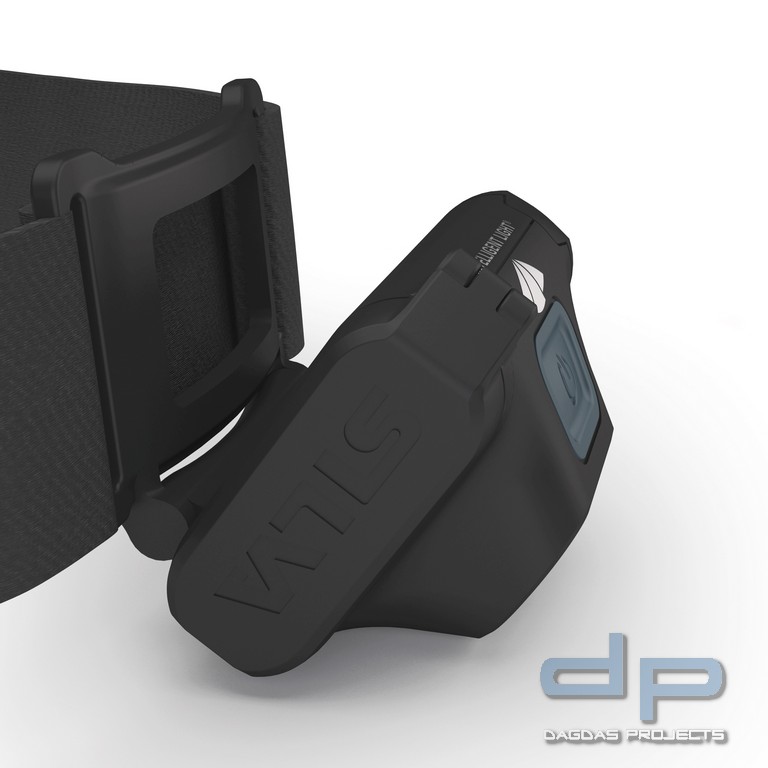 SILVA SCOUT 3XTH KOPFLAMPE 350 LUMEN