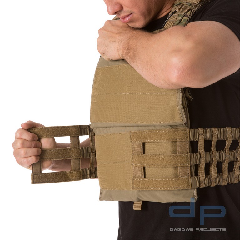 TACTEC PLATE CARRIER MCM