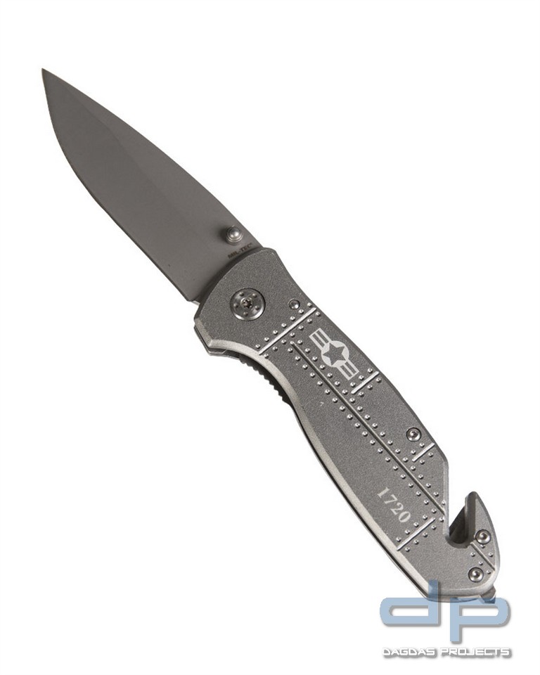 RETTUNGSMESSER ′AIRFORCE′ VPE 6