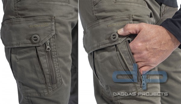 Pentagon Invictus Tactical Jogger (Freizeit Hose) in verschiedenen Hosen