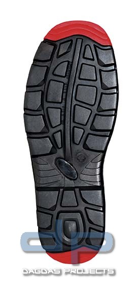 Schnürstiefel S3 HRO EN ISO 20 345 S3 HRO SRC