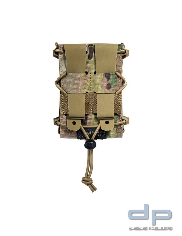 Tasmanian Tiger DoppelLangwaffen Magazintasche DBL Mag Pouch MCL, Cordura®
