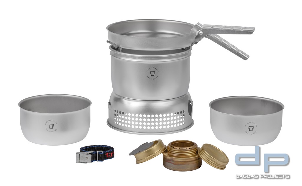 TRANGIA STURMKOCHER KLEIN 27-21 UL/D