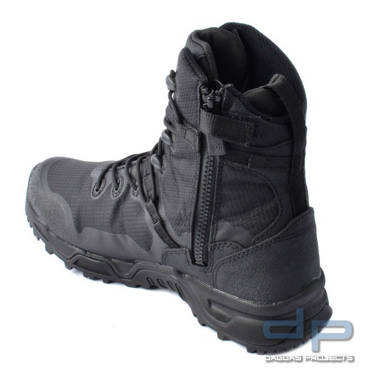 Original S.W.A.T.® Einsatzstiefel Alpha Fury 8SZ Side Zip Größe: 39