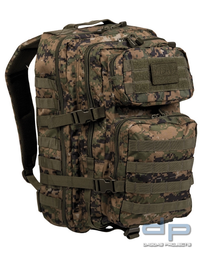 US ASSAULT PACK LG DIGITAL W/L VPE 2