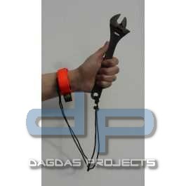 GearKeeper TL1-2005 Wrist-Lanyard 50 cm Orange