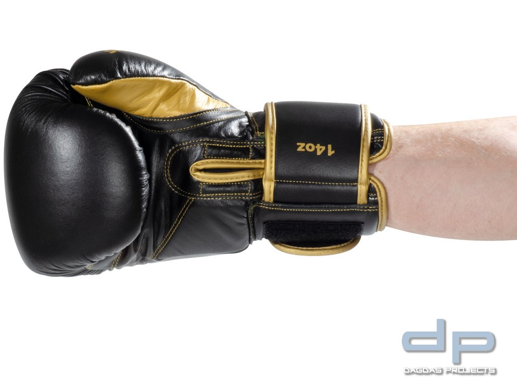 Boxhandschuhe Sparring Offensiv