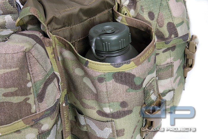 Warrior Patrol Belt Kit