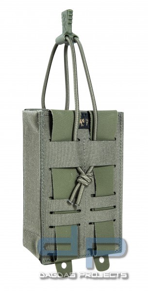 TASMANIAN TIGER SGL MAG POUCH BEL MKIII IRR (MAGAZIN-TASCHE), FARBE: STEINGRAUOLIV