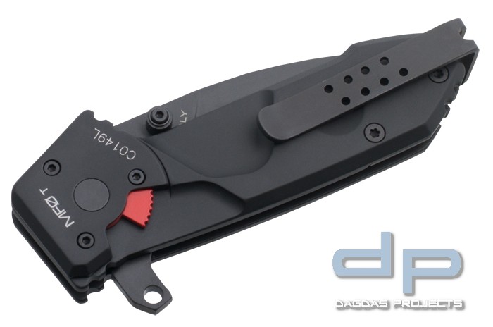 Extrema Ratio Medium Folder MF0 Tanto