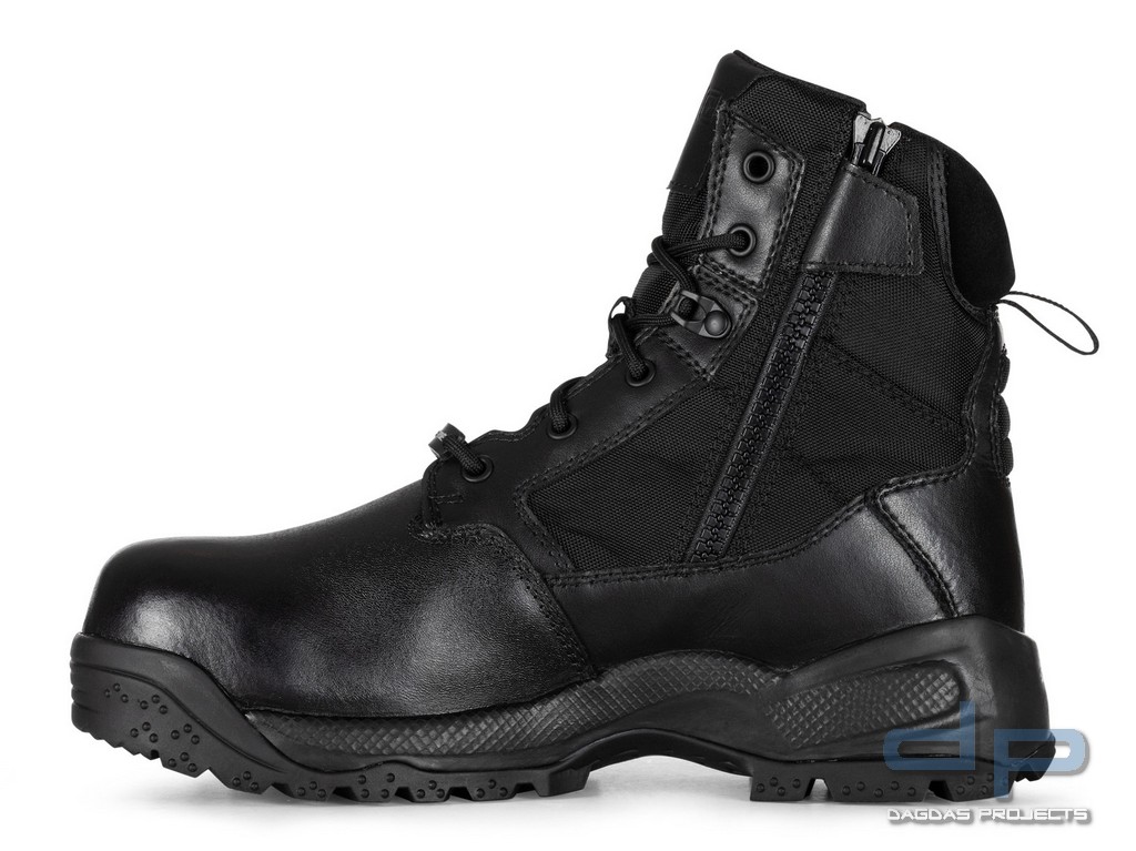5.11 ATAC 2.0 6" SHIELD REGULAR in Schwarz