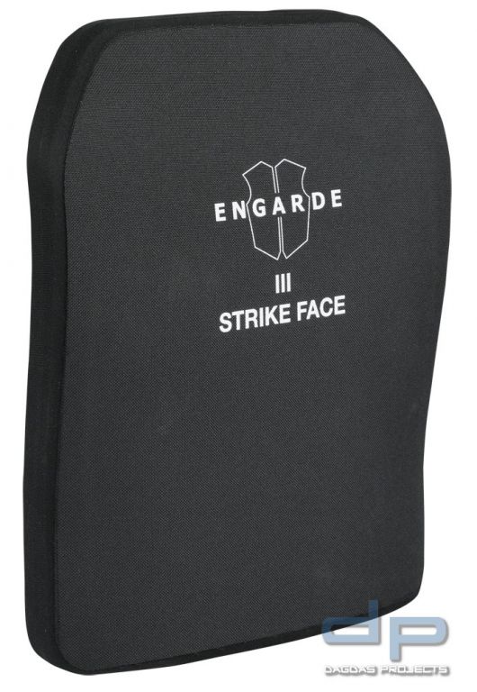 EnGarde Schutzplatte DYNEEMA Level III+