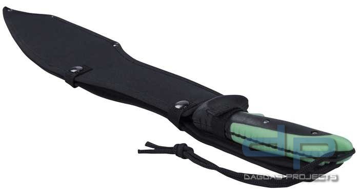 Haller Zombie Dead Machete 2