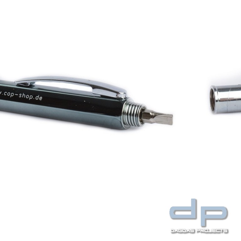 COP® Touchpen/Kugelschreiber mit Stylus