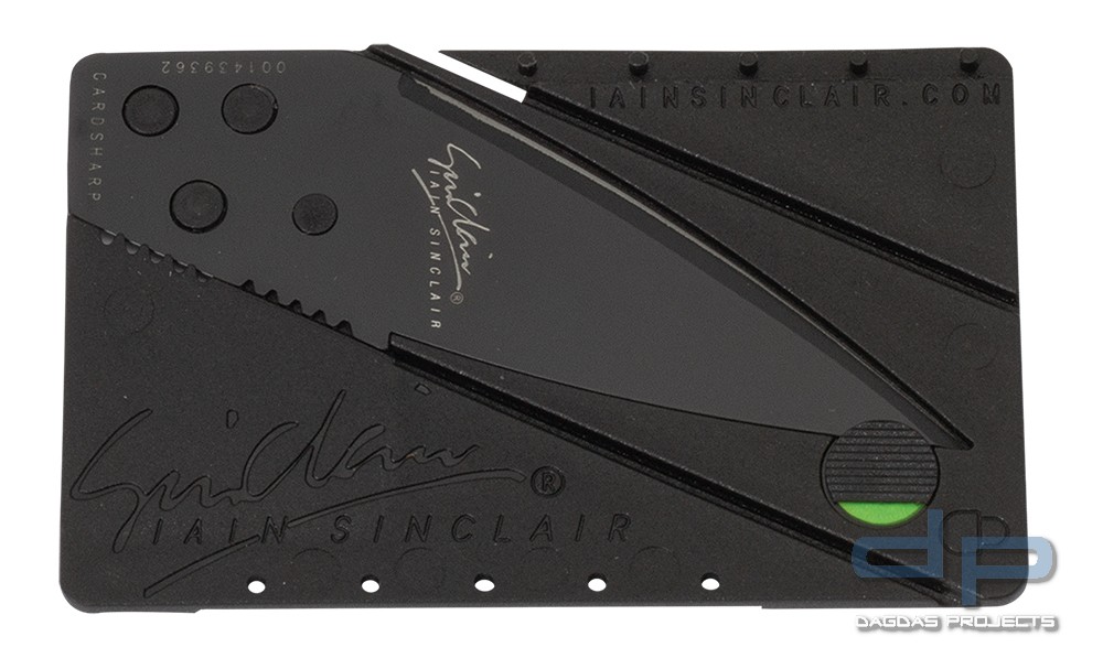 Faltmesser Cardsharp 2 Sinclair