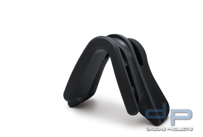 ESS Medium-Clearance Eyeshield Nosepiece