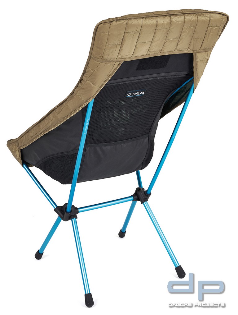HELINOX HIGH-BACK SEAT WARMER FÜR CHAIR SUNSET REVERSIBLE