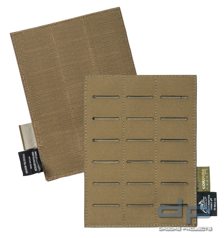 HELIKON MOLLE ADAPTER INSERT 3