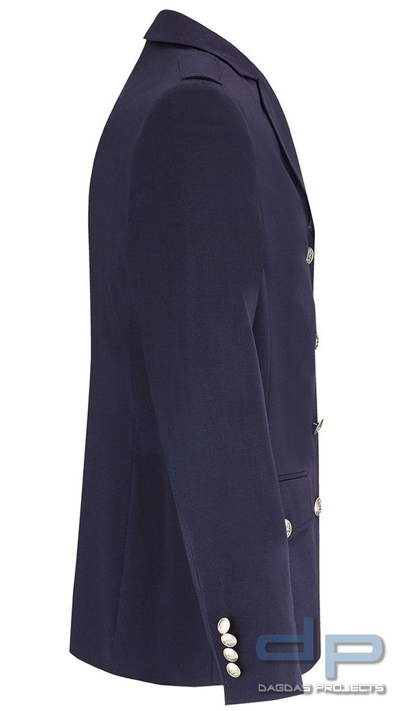 Damenjacke 53% Polyester/45% Wolle/2% Lycra
