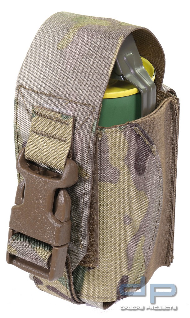 WAS Laser Cut Smoke Grenade Pouch