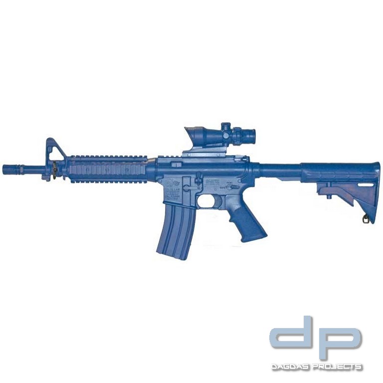 FSM4CFTRACOG M4 COMMANDO Flat Top Open Stock