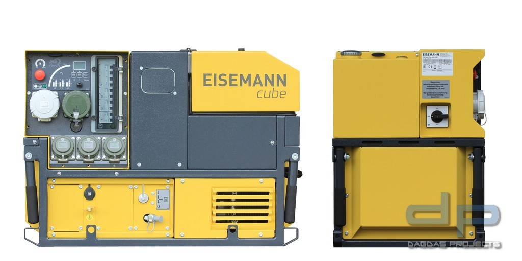 BSKA 14 E RSS cube