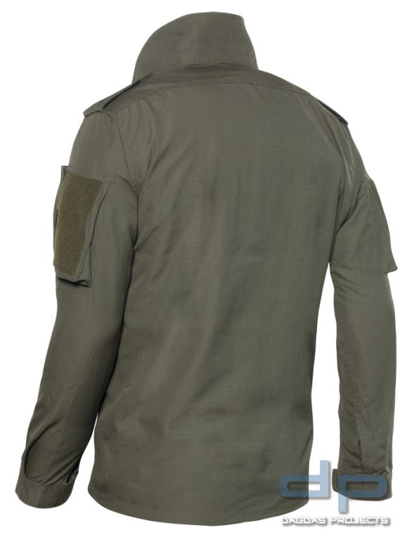 KSK Feldbluse Steingrauoliv