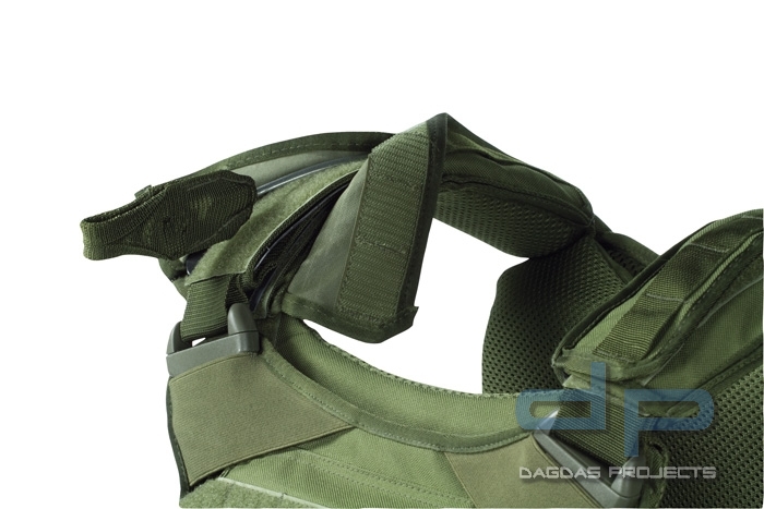 75Tactical SIGMA 200 Plattenträger Oliv