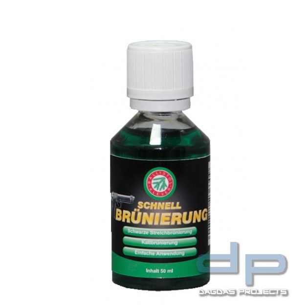 Klever Schnellbrünierung 50ml