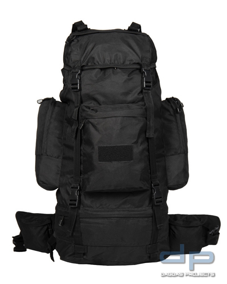 RUCKSACK RANGER 75 LTR PES SCHWARZ
