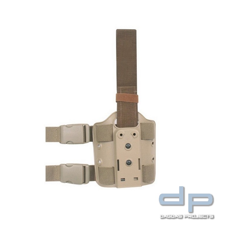 SAFARILAND® 6004 TAC Holsterplatte komplett