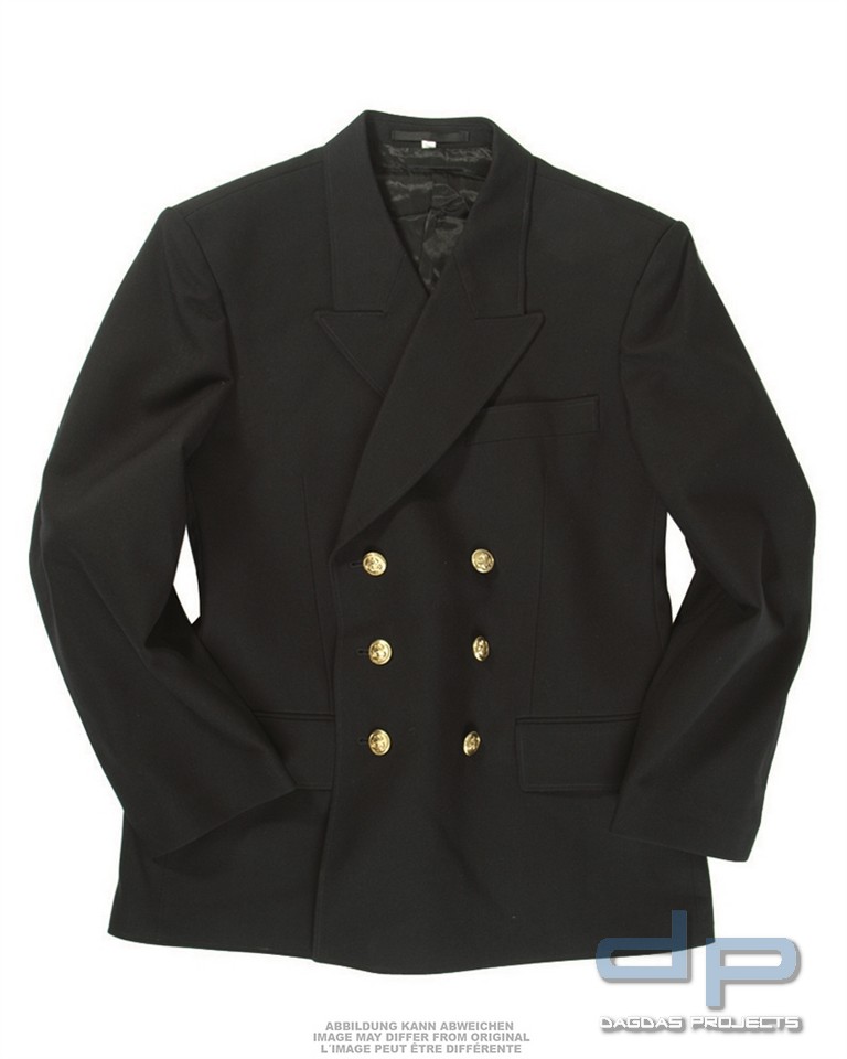 BW MARINE JACKETT GAB.BLAU GEBR. VPE 5