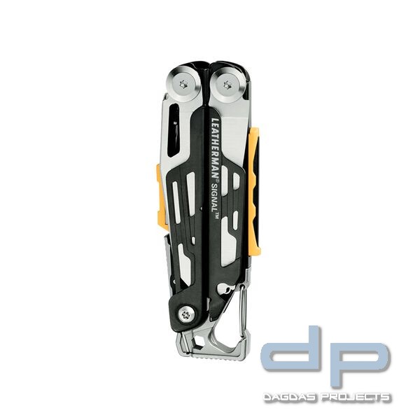 Leatherman SIGNAL Multitool mit Holster