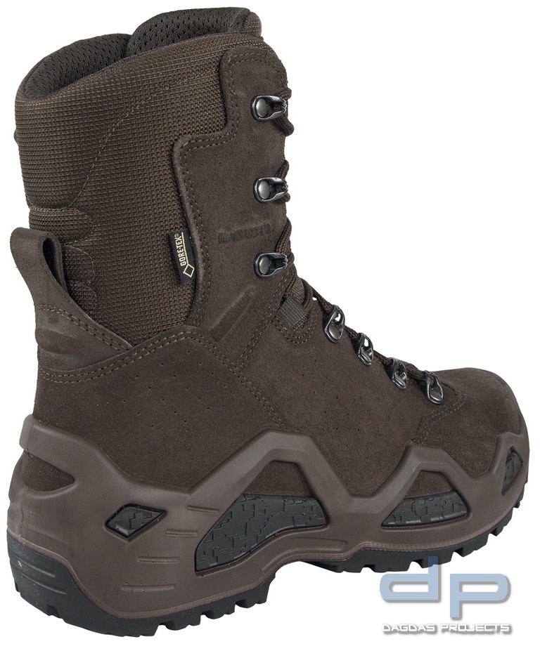 LOWA Z-8S GTX C EINSATZSTIEFEL DUNKELBRAUN