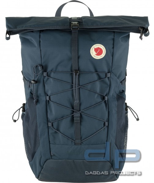 FJÄLLRÄVEN HIKE FOLDSACK 25 DAYPACK IN VERSCHIEDENEN FARBEN