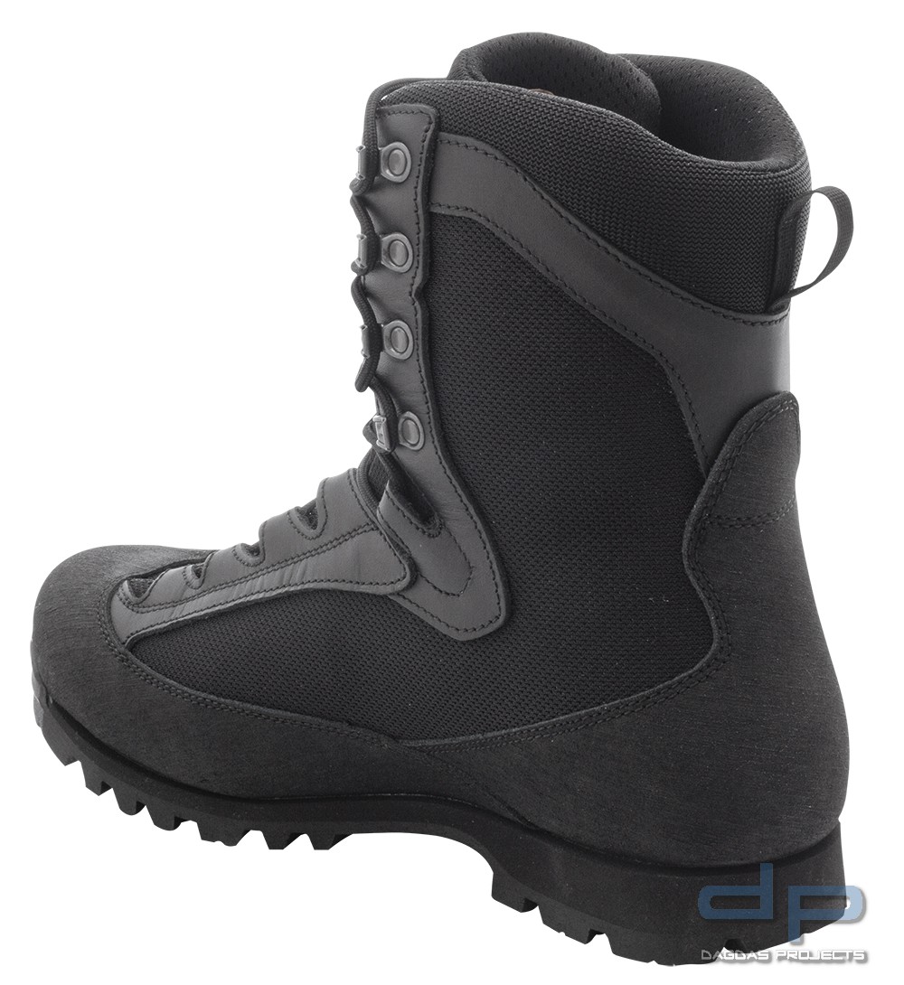 AKU Pilgrim HL GT Combat Einsatzstiefel in Schwarz